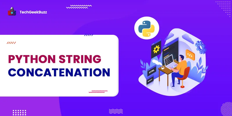 Python String Concatenation With Examples