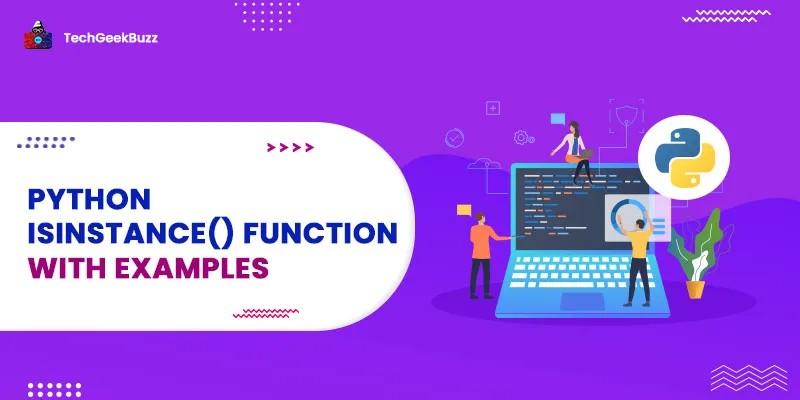 Python isinstance() function with Examples