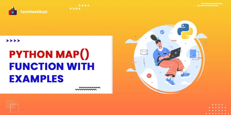 Python map() function with Examples
