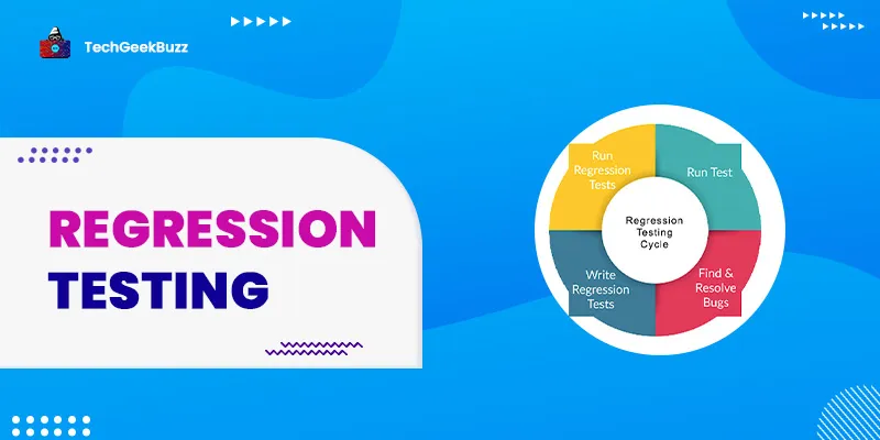 What is Regression Testing? [Definition, Types, & Tools]