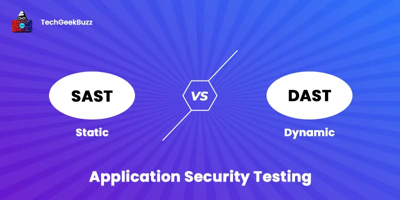 SAST vs DAST: Choose the Best Application Security Testing