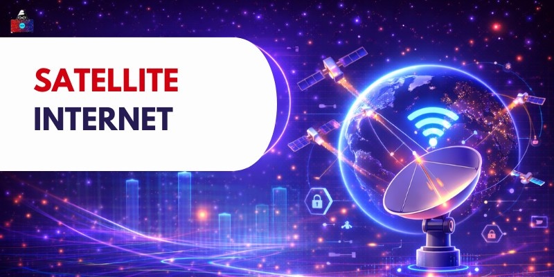 Satellite Internet: How It Works, Speed & Providers