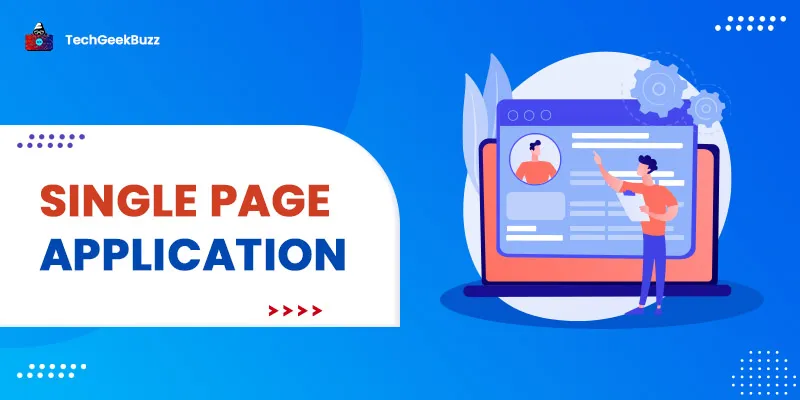 What is a Single Page Application?