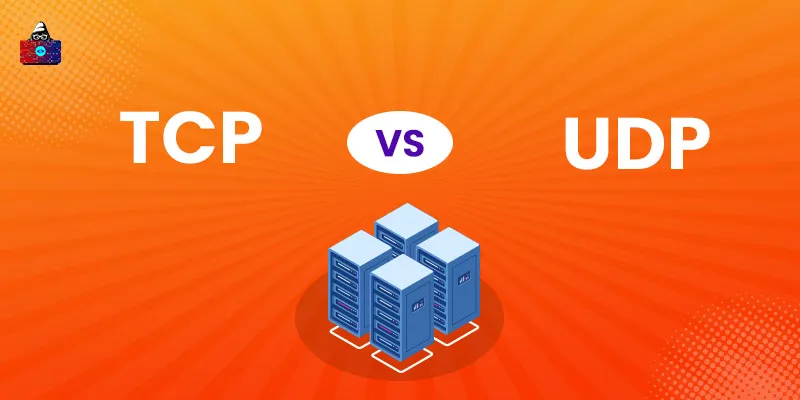 Difference Between TCP vs UDP