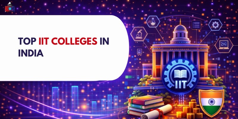 Top IIT Colleges in India