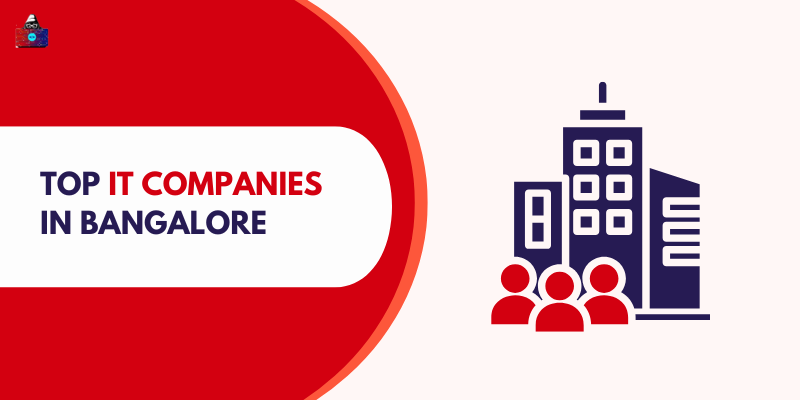Top IT Companies in Bangalore in 2026