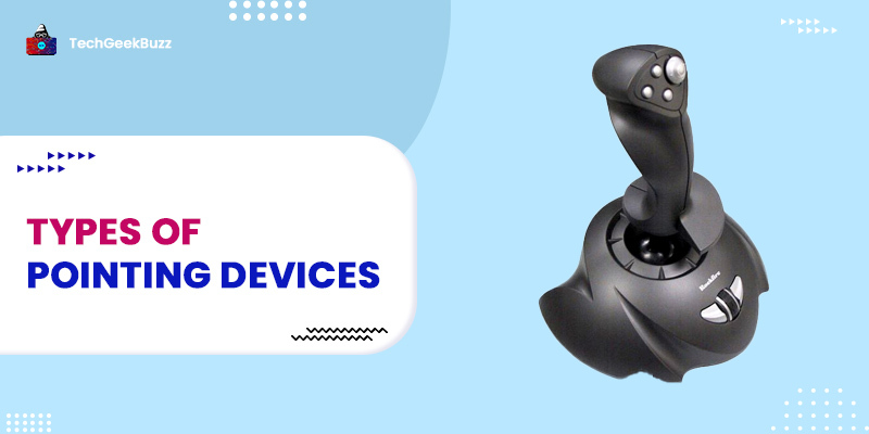 Pointing Device: Navigate Computing Devices Efficiently
