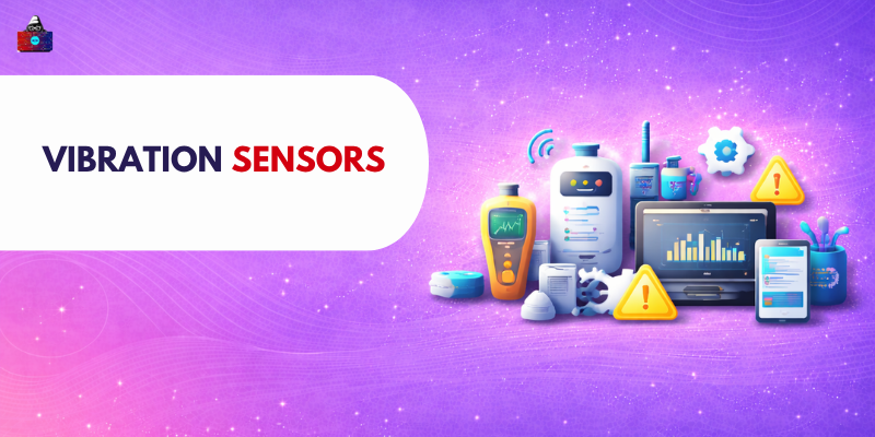 Vibration Sensors: An Important Tool for Equipment Condition Monitoring and Predictive Maintenance