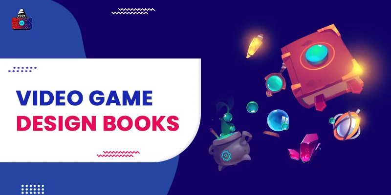 10 Best Video Game Design Books to Read in 2024