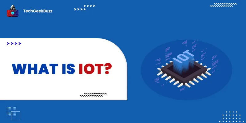 What is IoT?