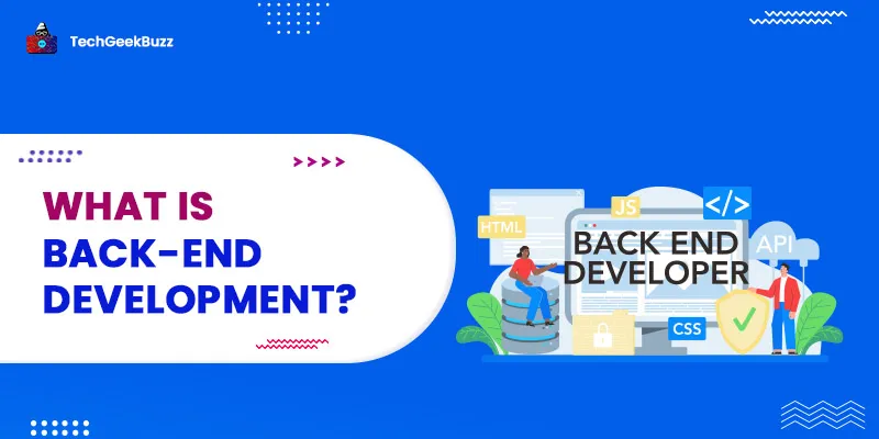 What is Back-End Development?