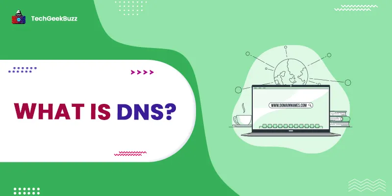 What is DNS?