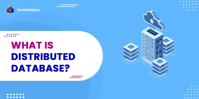 What is Distributed Database?