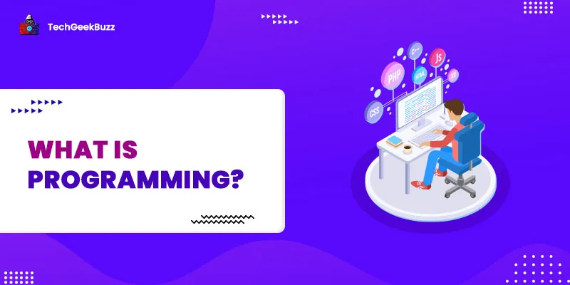 What is Programming? [A Complete Beginner's Guide]