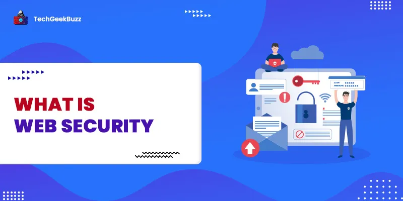 What is Web Security? [Definition, Importance, & Threats]