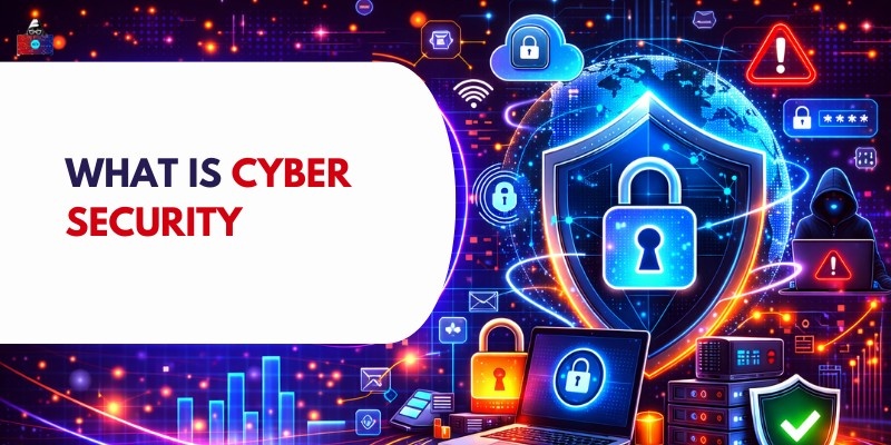 What Is Cyber Security? Definitiion, Types and Importance