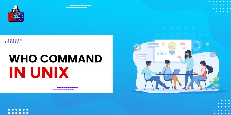 Who command in UNIX