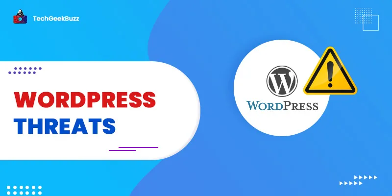 10 Most Common WordPress Security Threats