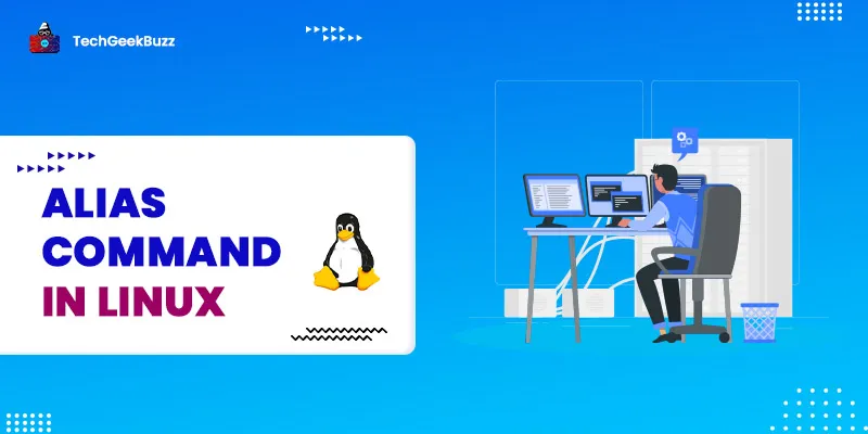 alias Command in Linux with Examples