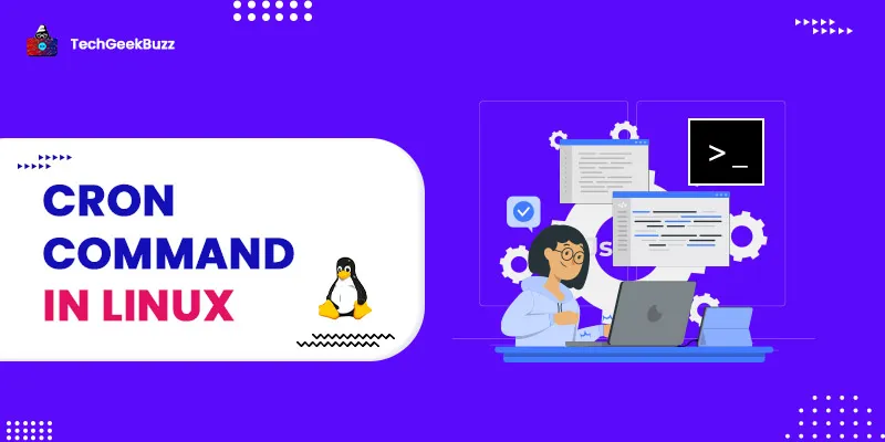 cron Command in Linux with Examples