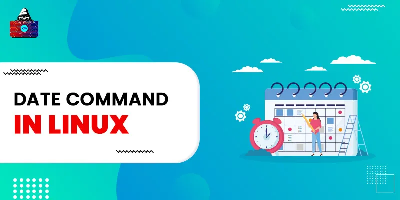 date command in Linux with Examples