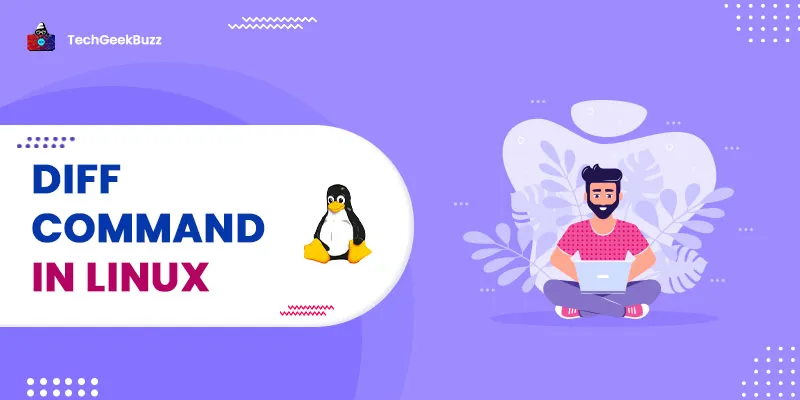 diff Command in Linux with Examples
