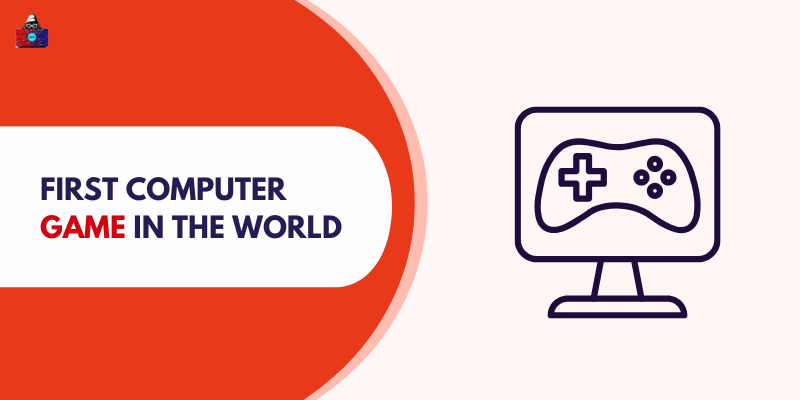 First Computer Game: The Origin of Online Gaming