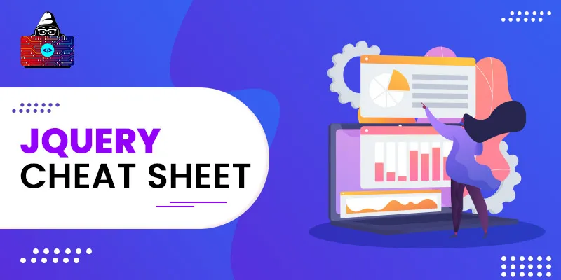 Best Online jQuery Cheat Sheet for Web Developers