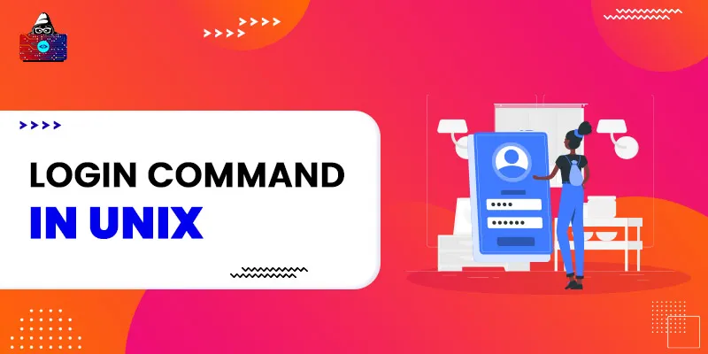 login command in UNIX