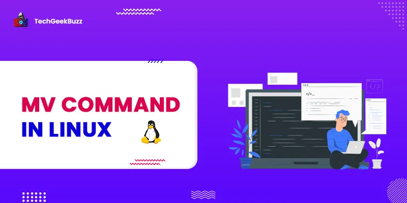 mv Command in Linux with Examples