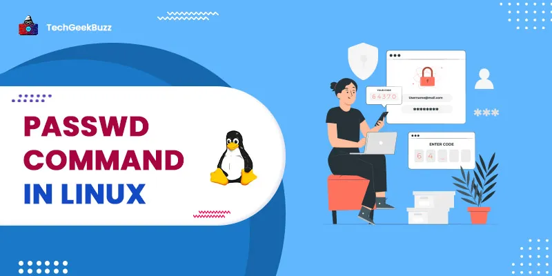 passwd Command in Linux with Examples