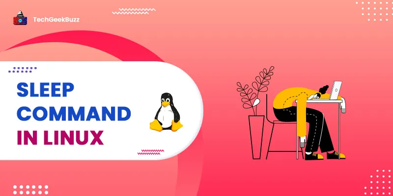 sleep Command in Linux with Examples