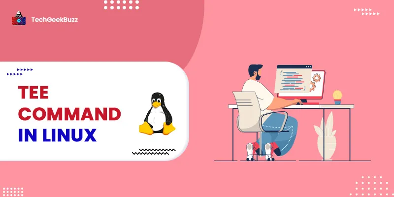 tee Command in Linux with Examples