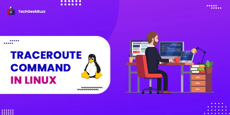traceroute command in Linux with Examples