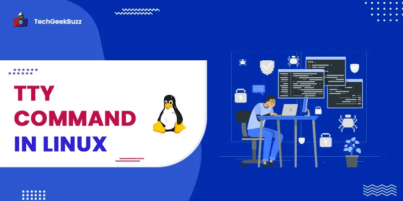 tty Command in Linux with Examples