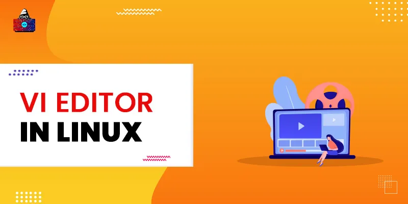 How to use vi editor in Linux?