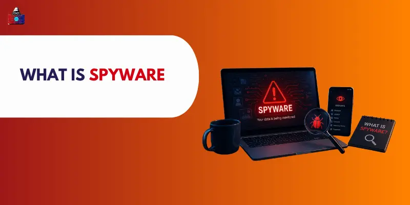 What Is Spyware? Definition, Types, Examples, Risks and How to Remove It