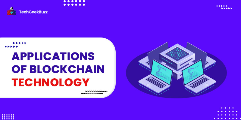 Top 10 Applications of Blockchain Technology