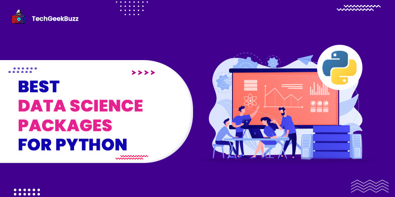10 Best Data Science Packages for Python