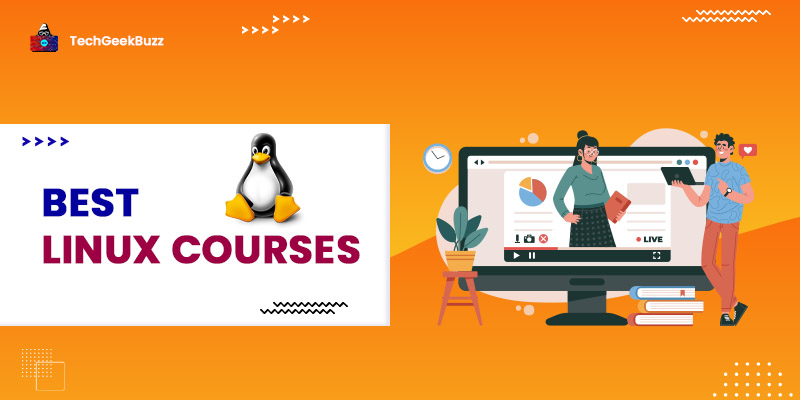 10 Best Linux Courses To Take in 2023