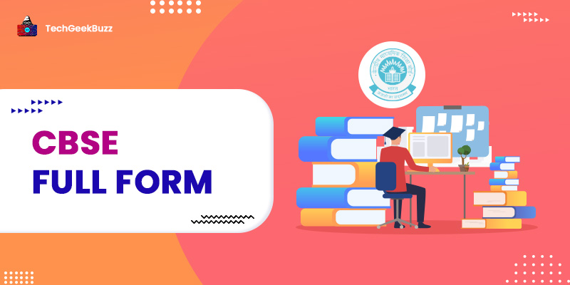 CBSE Full Form