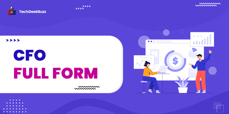 CFO Full Form