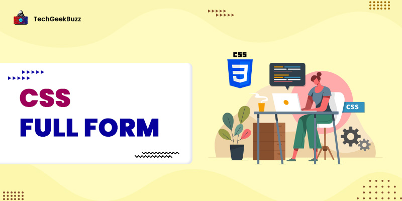 CSS Full Form