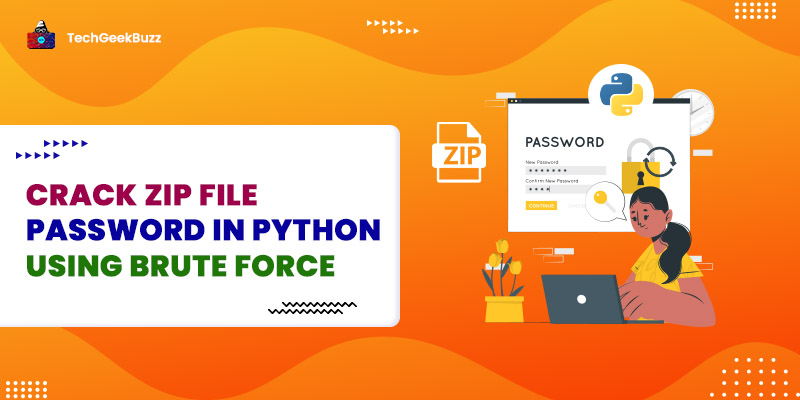 How to Crack a ZIP File Password in Python Using Brute Force?