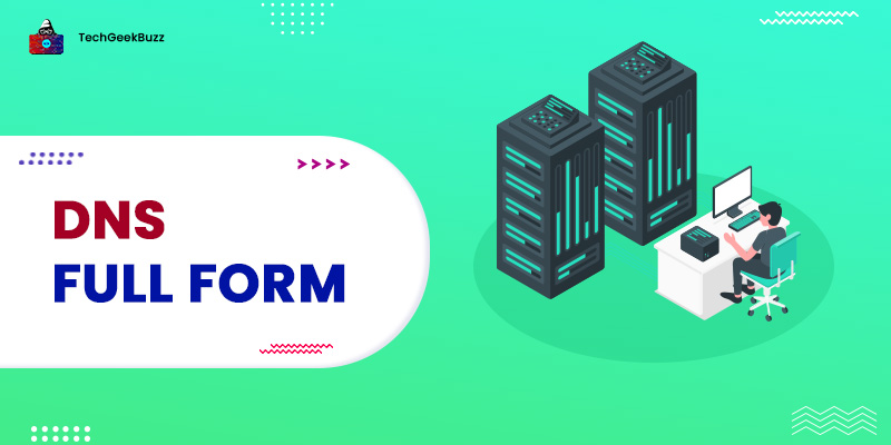 DNS Full Form