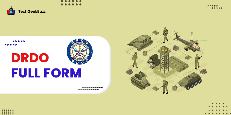 DRDO Full Form