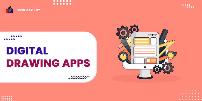 Top 10 Digital Drawing Apps To Create Digital Art