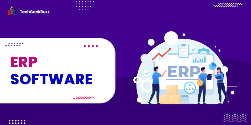 Top 30 ERP Software To Consider for Your Business