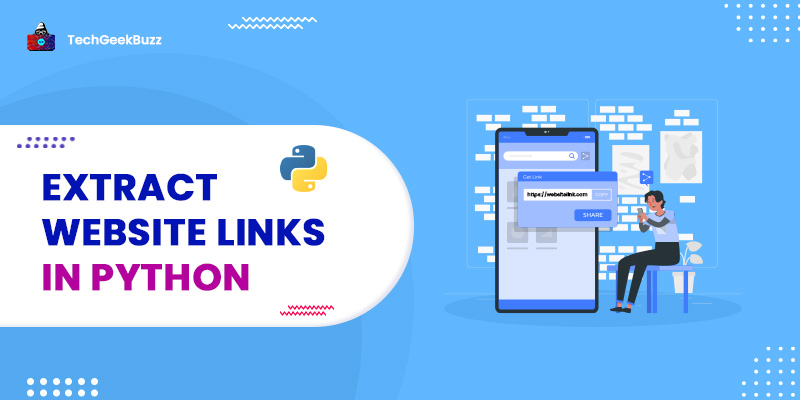 How to Extract All Website Links in Python?