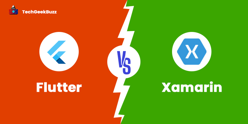 Flutter vs Xamarin - Which is Better for Mobile Development?